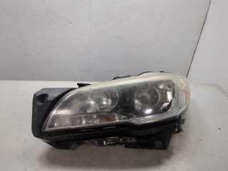 Кронштейн фары левый, ориг. номер 57707AL01A, Subaru Legacy 2012-2015