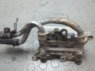 Теплообменник, ориг. номер 7P0317037, Volkswagen Touareg 2010-2014