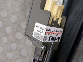 Шторка солнцезащитная, ориг. номер B20081205132, Lexus LS460 2006-2009