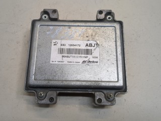 Блок управления двигателем Opel Meriva 2010-2014
