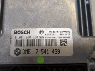 Блок управления двигателем, ориг. номер 7541459, 0261208388, BMW 3 E46 2001-2006