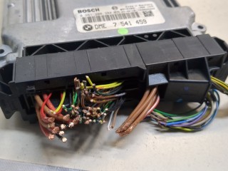 Блок управления двигателем, ориг. номер 7541459, 0261208388, BMW 3 E46 2001-2006