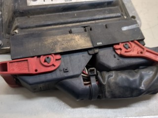 Блок управления двигателем, ориг. номер 237105X05C, Nissan Pathfinder 2004-2010