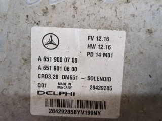 Блок управления двигателем, ориг. номер A6519000700, A6519010600, 28429285, Mercedes Sprinter 2006-2014