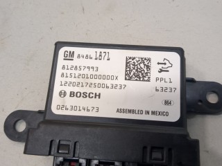 Блок комфорта, ориг. номер 84861871, Cadillac XT4 2018-2023