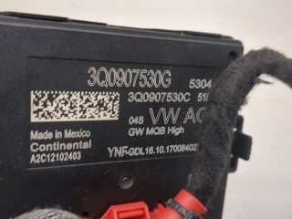 Блок комфорта, ориг. номер 3Q090753G, A2C12102403, Volkswagen Tiguan 2011-2019