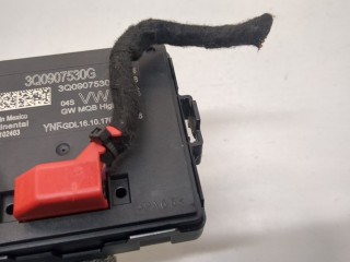 Блок комфорта, ориг. номер 3Q090753G, A2C12102403, Volkswagen Tiguan 2011-2019