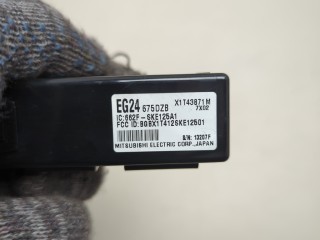 Блок управления иммобилайзера, ориг. номер EG24675DZB, Mazda CX-7 2006-2009