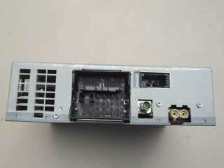 Блок управления радиоприемником, ориг. номер 4G0035082D, Volkswagen Touareg 2010-2014