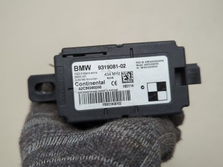 Блок управления радиоприемником, ориг. номер 9319081, BMW X5 2013-2018
