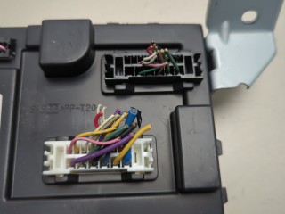 Блок управления бортовой сети (Body Control Module), ориг. номер 284B11JA6B, Nissan Quest 2010-2016