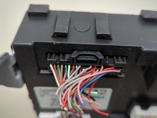Блок управления бортовой сети (Body Control Module), ориг. номер 284B11JA6B, Nissan Quest 2010-2016