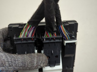 Блок управления бортовой сети (Body Control Module), ориг. номер 4N0907063JC, Audi Q7 2019-2024