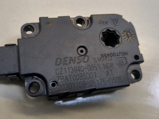 Электропривод заслонки отопителя, ориг. номер ZBAT0085D01, CZ113940005, Audi Q7 2019-2024
