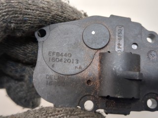 Электропривод заслонки отопителя, ориг. номер 7P0907511A, Volkswagen Touareg 2010-2014