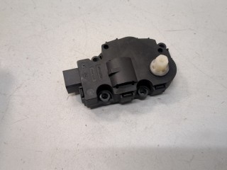 Электропривод заслонки отопителя, ориг. номер 7P0907511A, Volkswagen Touareg 2010-2014