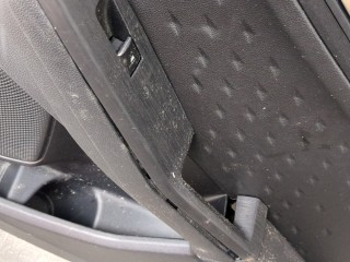 Дверная карта (Обшивка двери) правая задняя, ориг. номер LV4BS27406AM, Ford Kuga 2019-2024