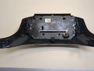 Панель управления магнитолой, ориг. номер 96777660ZD, Peugeot 308 2011-2015