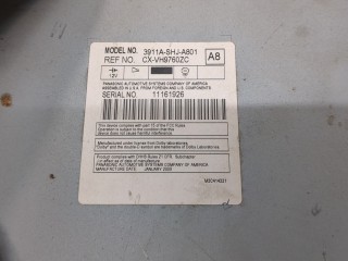 Проигрыватель, чейнджер CD/DVD, ориг. номер 3911ASHJA801, Honda Odyssey 2008-2011