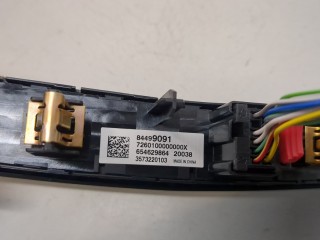 Кнопка аварийки, ориг. номер 84499091, Cadillac XT4 2018-2023