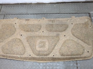 Обшивка капота, Nissan Primastar 2006-2014