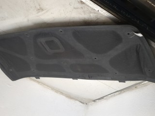 Обшивка капота, Nissan Primastar 2006-2014