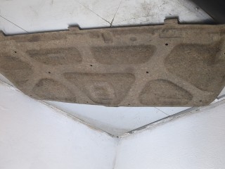 Обшивка капота, Nissan Primastar 2006-2014