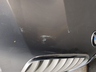 Обшивка капота, ориг. номер 51487158420, BMW X5 E70 2006-2010