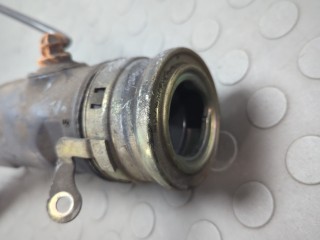 Горловина заливная топливная, ориг. номер 16117175240, 7175240, BMW 7 серия 2005-2008