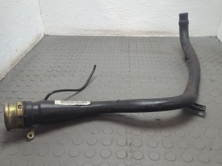 Горловина заливная топливная, ориг. номер 16117175240, 7175240, BMW 7 серия 2005-2008