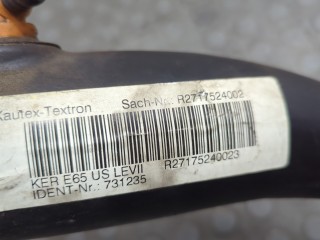Горловина заливная топливная, ориг. номер 27175240023, BMW 7 серия 2005-2008