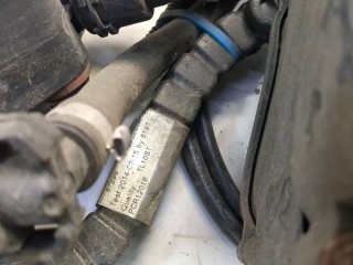 Насос AdBlue, модуль, ориг. номер 2871880, DAF CF 86 2001-2026