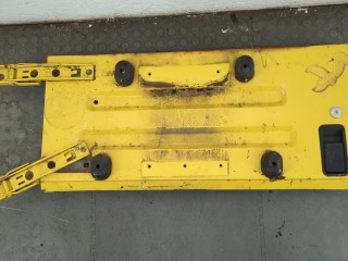 Борт откидной, ориг. номер 55176340AG, Jeep Wrangler 1996-2006