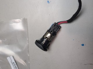 Розетка прикуривателя, ориг. номер 8200002428, Renault Laguna 3 2007-2012