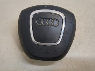 Подушка безопасности водителя Audi Q7 2005-2009