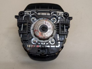 Подушка безопасности водителя, ориг. номер BK21V042B85AB35B8, 1763190, Ford Transit (Tourneo) Custom 2012-2021