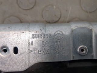 Подушка безопасности боковая (шторка) левая, ориг. номер 13148049, Opel Vectra 2005-2008