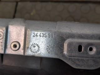 Подушка безопасности боковая (шторка) правая, ориг. номер 13148050, Opel Vectra 2005-2008