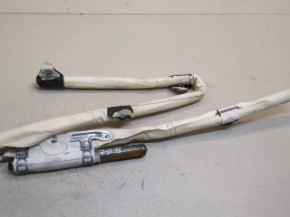 Подушка безопасности боковая (шторка) правая, ориг. номер 7221046, BMW 1 серия 2011-2014
