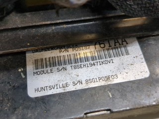 Кронштейн блока управления, ориг. номер 8SG1PD5F03, Chrysler PT Cruiser 2005-2010