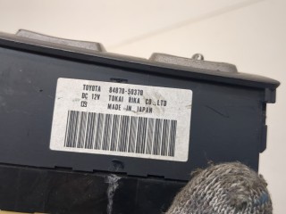 Кнопка регулировки зеркал, ориг. номер 8487050370C0, Lexus LS460 2006-2009