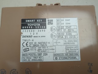 Блок управления бесключевого доступа, ориг. номер 8999050120, Lexus LS460 2006-2009