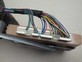 Блок управления бесключевого доступа, ориг. номер 8999050120, Lexus LS460 2006-2009