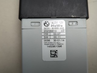 Блок управления рулевой рейки, ориг. номер 32306865245, BMW X5 2013-2018
