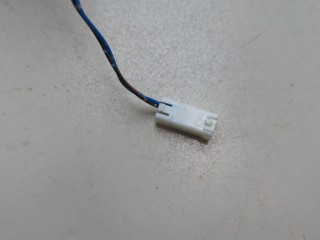 Зеркало боковое левое, ориг. номер EG2469180G79, Mazda CX-7 2006-2009