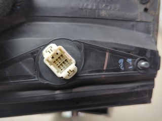 Зеркало боковое левое, ориг. номер 76250SHJA43ZB, Honda Odyssey 2008-2011