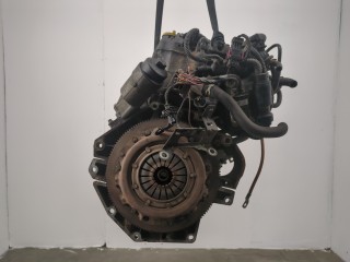 Двигатель (ДВС), ориг. номер 55558056, Opel Tigra 2004-2009
