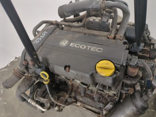 Двигатель (ДВС), ориг. номер 55558056, Opel Tigra 2004-2009