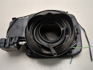 Лючок бензобака, ориг. номер 7297904, BMW X5 2010-2013