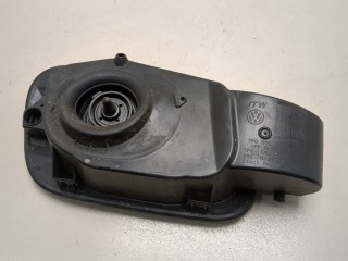Лючок бензобака, ориг. номер 7P6809857, Volkswagen Touareg 2014-2018